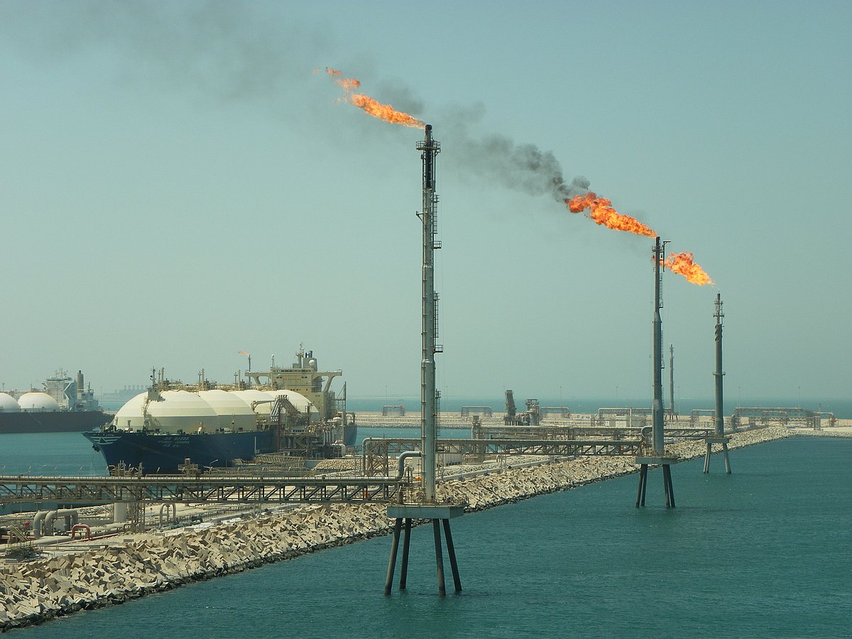 Qatar Plans Rapid LNG Output Boost After Strait Of Hormuz Reopens