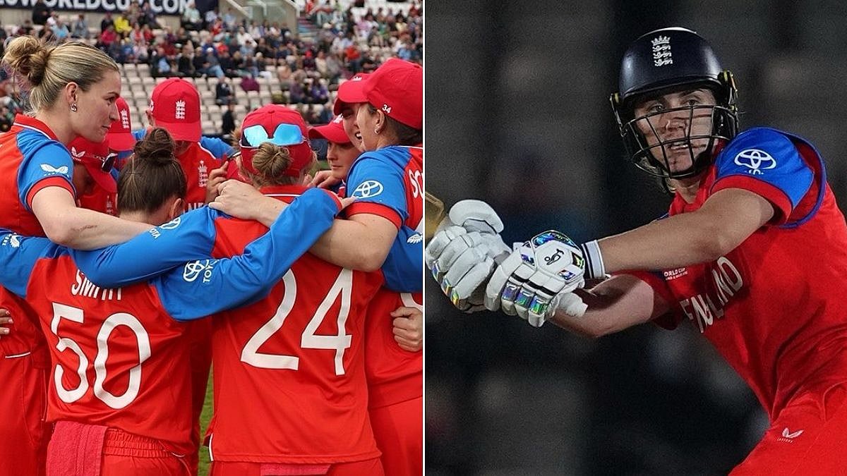 ICC Women's T20 World Cup: Nat Sciver-Brunt & Sophie Ecclestone Star As England Defeat Ireland By 4 Wickets