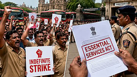 BEST workers warn of indefinite strike from June 19, administration cites essential services law