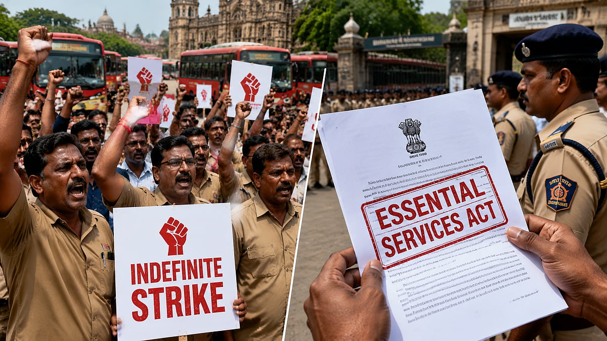 BEST Employees Warn Indefinite Strike From June 19, Administration Invokes Essential Services Act