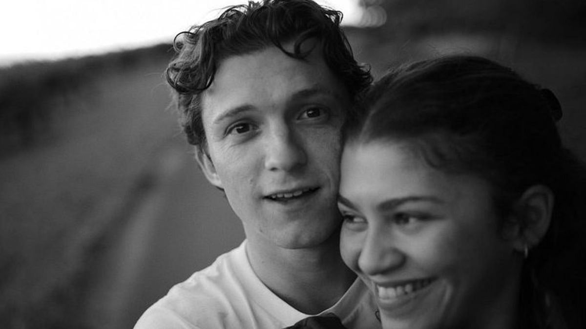 Tom Holland CONFIRMS Marriage To Zendaya While Reacting To Viral AI Wedding Photos After Months of Speculation | Video