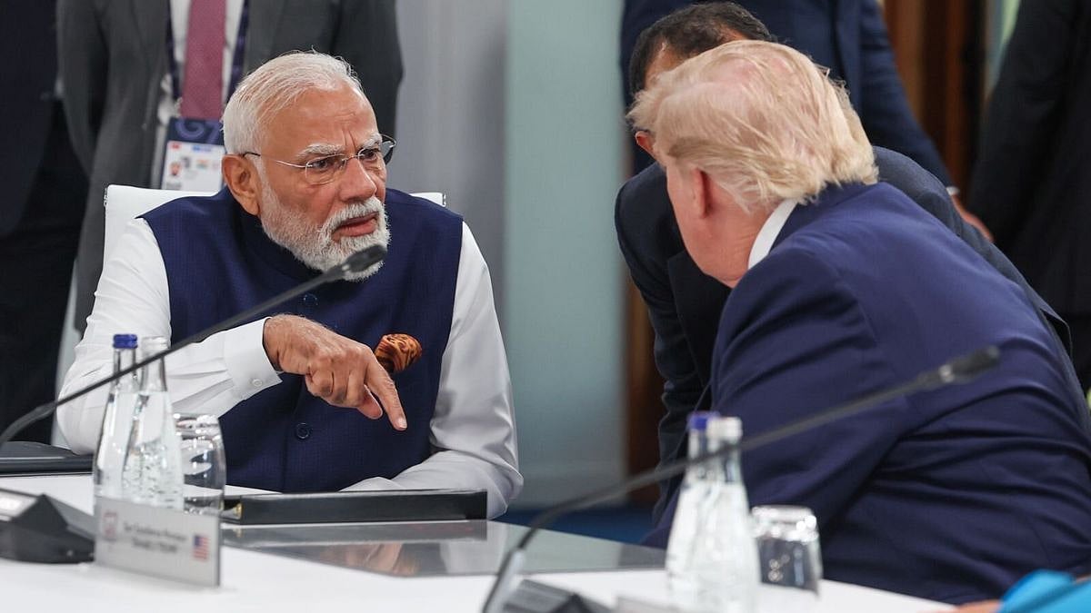'Several Indian Civilians Lost Lives... : PM Narendra Modi Expresses Concern Over Strait Of Hormuz Disruptions In Presence Of US President Trump