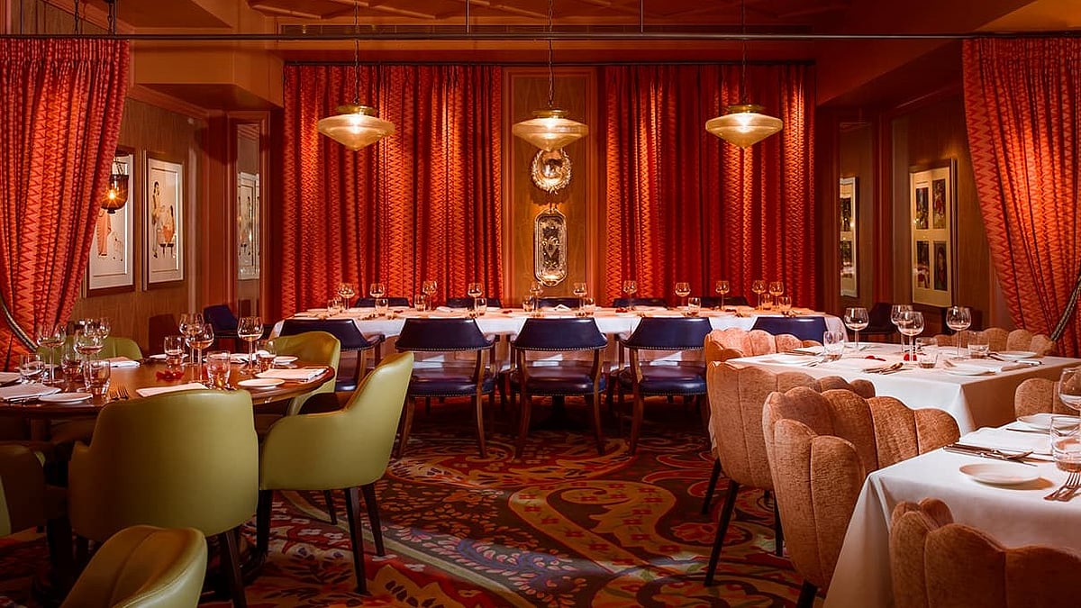 London's 100-Year-Old Indian Restaurant 'Veeraswamy' Fights To Stay At Historic Home