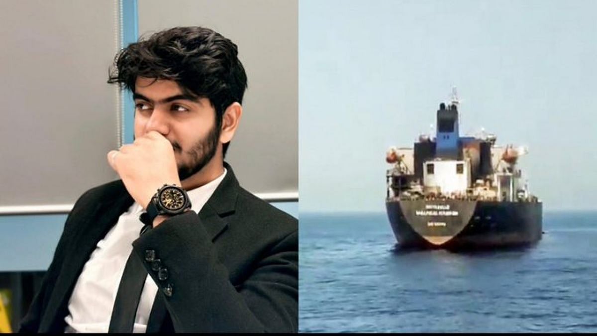 Mortal Remains Of Two Indian Seafarers Killed In US Attack Near Oman Repatriated