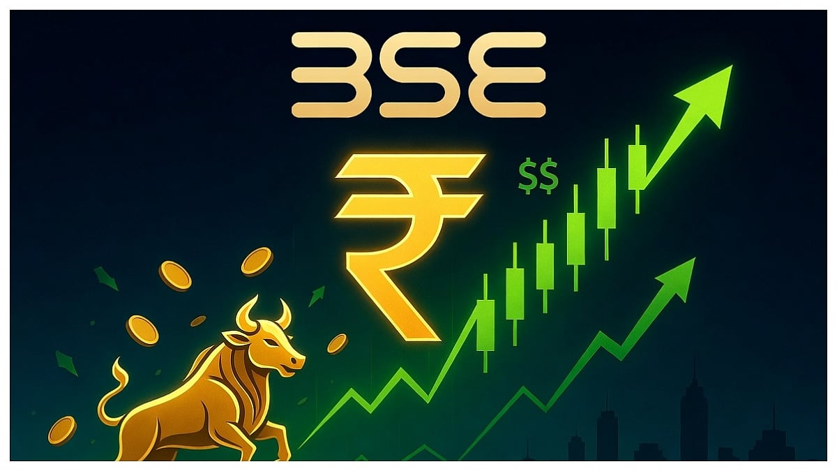 BSE Market Cap Crosses $5 Trillion Again, Equity Rally Adds Over 6% Value In Four Sessions