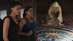 Alpha makers release Sharvari character poster and trailer featuring Alia Bhatt, Hrithik Roshan cameo