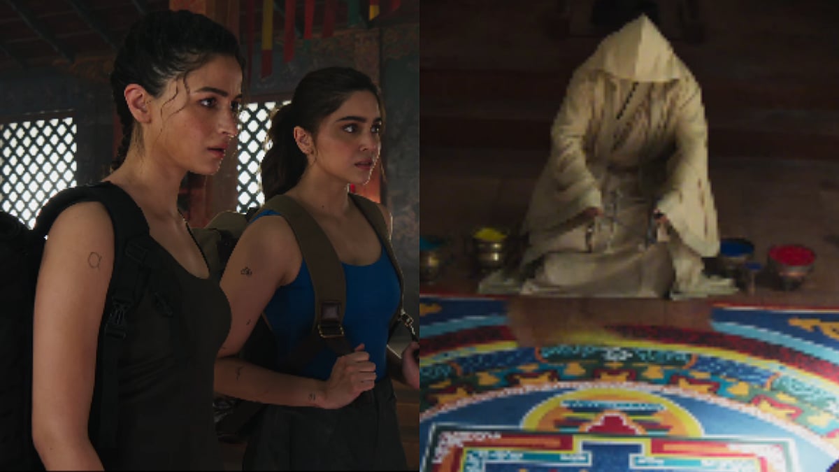 Hrithik Roshan's Cameo In Alia Bhatt & Sharvari's Alpha CONFIRMED; His Blink-And-Miss Trailer Moment Goes Viral