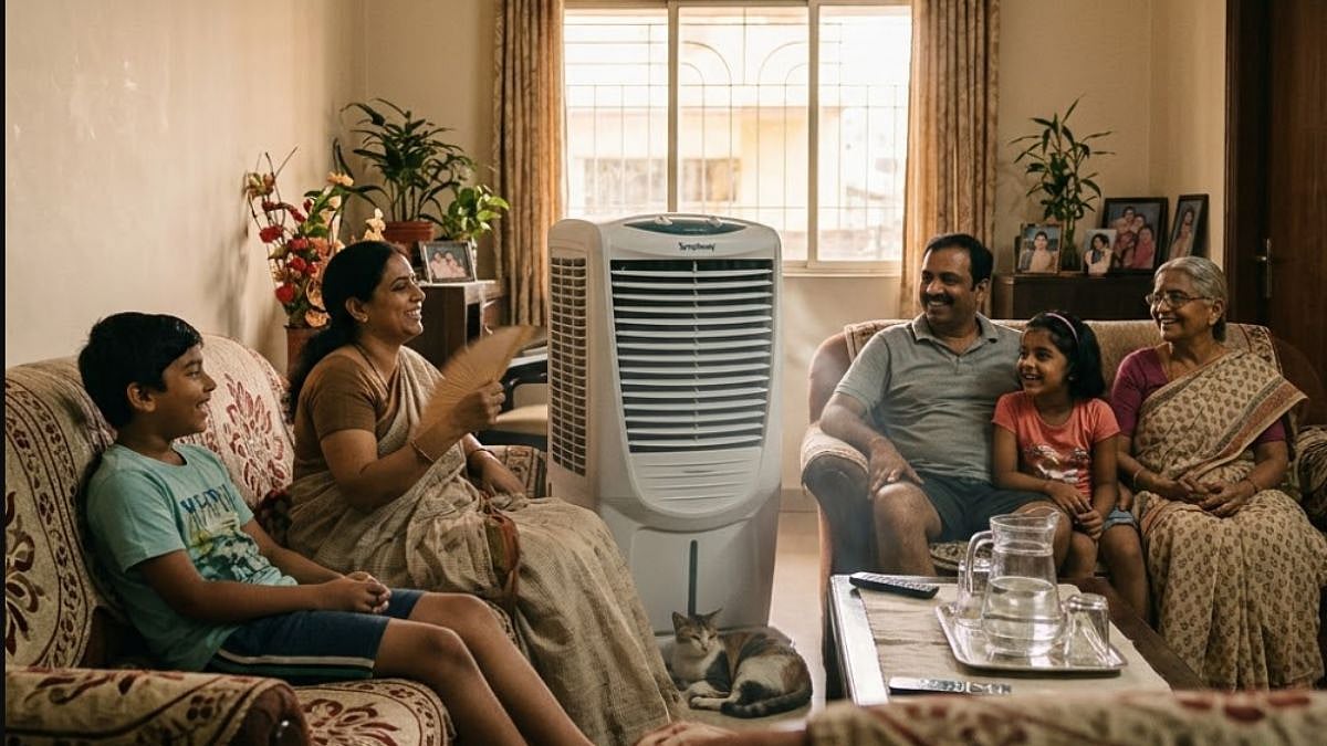 Honeycomb Pads, I-Pure Filtration, & Inverter Compatibility: Why Symphony Coolers Stand Out In 2026