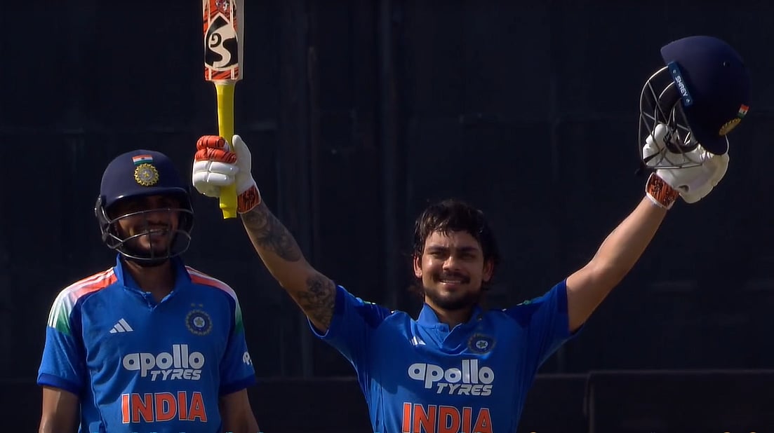 IND vs AFG, 2nd ODI: Shubman Gill & Ishan Kishan Smash Centuries As Team India Dominate In Lucknow