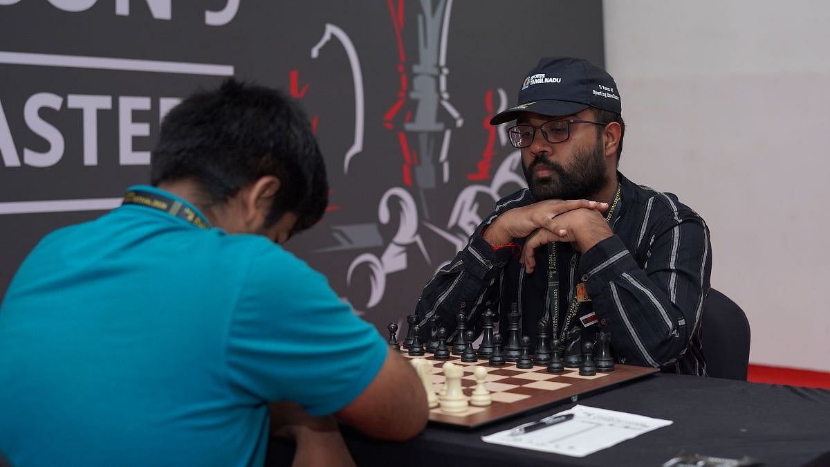 360 ONE Global Chess Festival 2026: GM Iniyan Pa Extends Masters Lead With Crucial Round 7 Victory