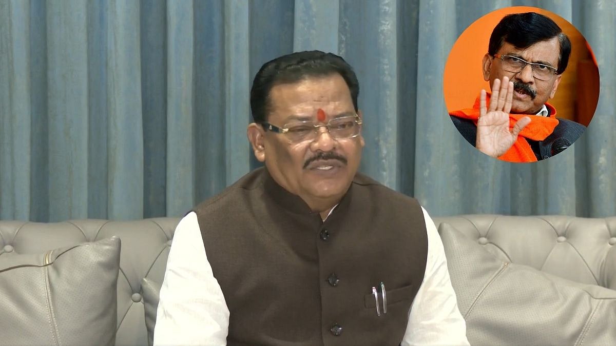 'Their Internal Situation Is Unstable': Maharashtra Minister Sanjay Shirsat Targets Sanjay Raut Amid Growing Shiv Sena UBT Split Buzz