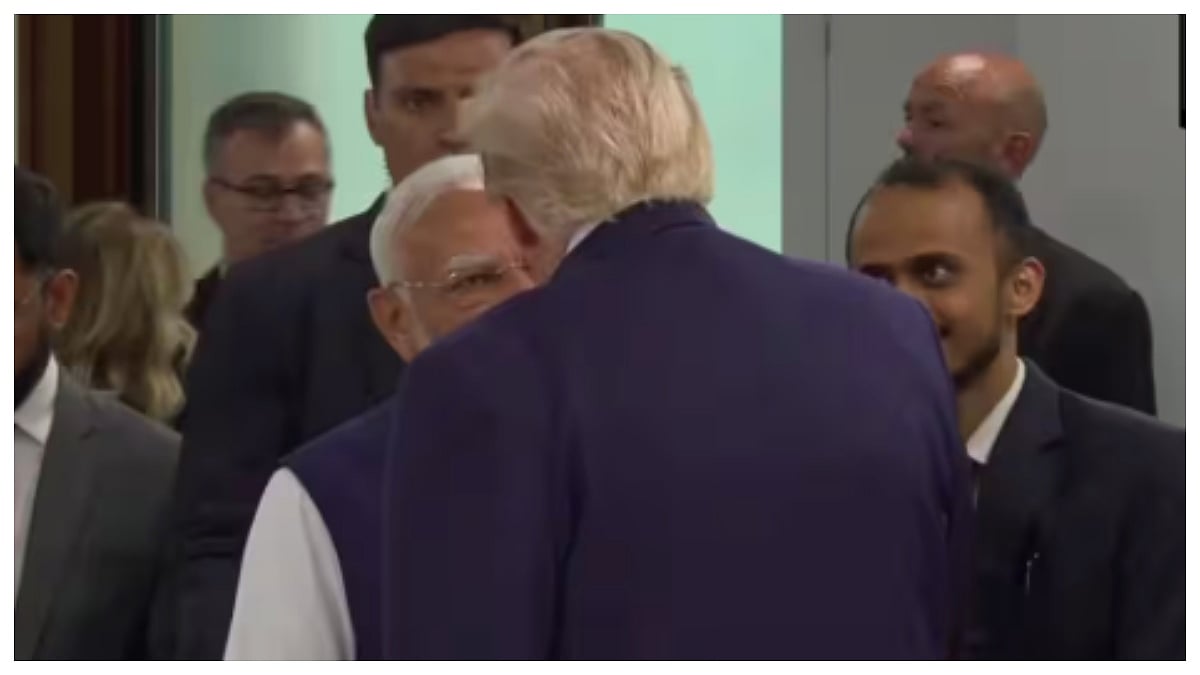 Modi-Trump Meet After 16 Months, Trade Deal And Energy Partnership Take Centre Stage