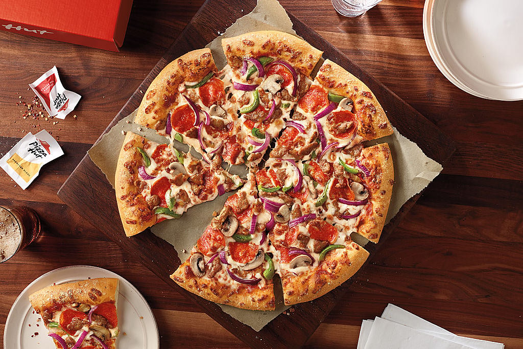 Yum Brands To Sell Pizza Hut For $2.7 Billion In Split Deal