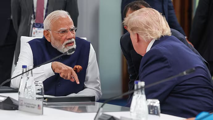 'Modi Is Calm, Cool, A Total Killer': Trump Praises PM Ahead Of Bilateral Meeting In France