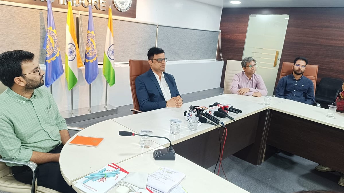 EPFO Hosts PM-Viksit Bharat Rozgar Yojana Programme In Indore