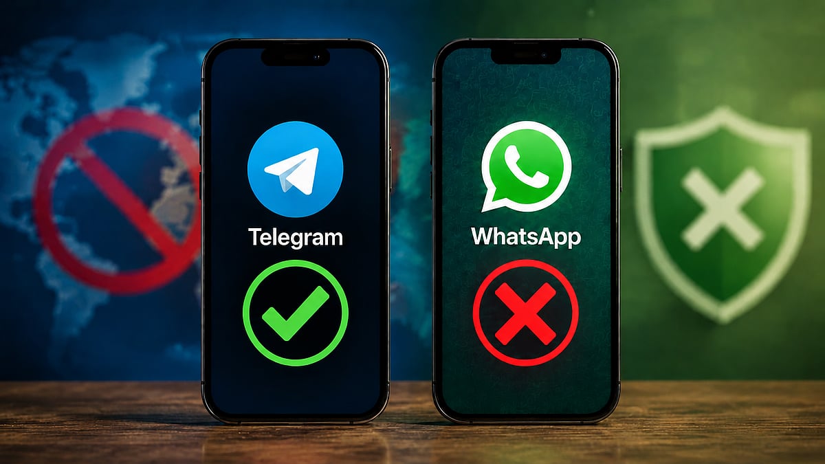 8 Lesser-Known Telegram Features That WhatsApp Still Doesn't Have