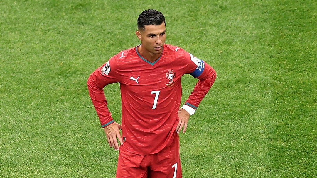 FIFA World Cup 2026: Cristiano Ronaldo's Portugal Struggle As DR Congo Seal Memorable Point In 1-1 Draw
