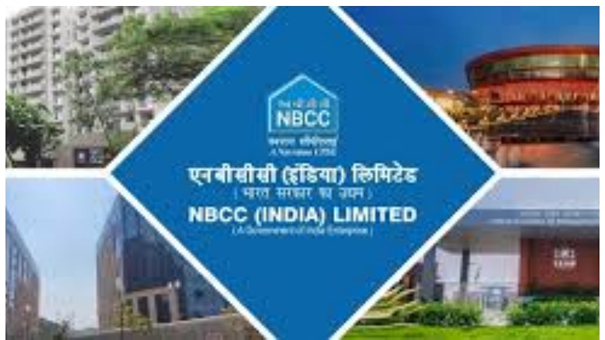 NBCC Sells 7.08 Lakh Sq Ft Commercial Space, E-Auction Fetches ₹2,857 Crore In Delhi