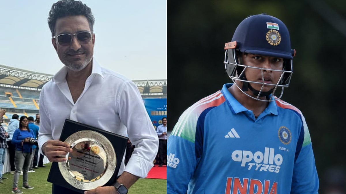 'It's Not OK To Get Physical': Sanjay Manjrekar Slams Vaibhav Sooryavanshi's Conduct After On-Field Incident, Suggests India A Team Should Have Dropped Him