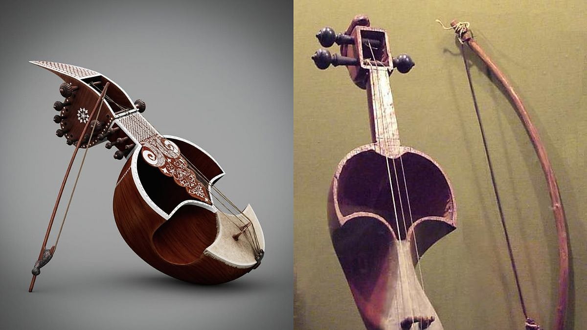 Sarinda Instrument Of Tripura Granted GI Tag, Marks A Major Cultural ...