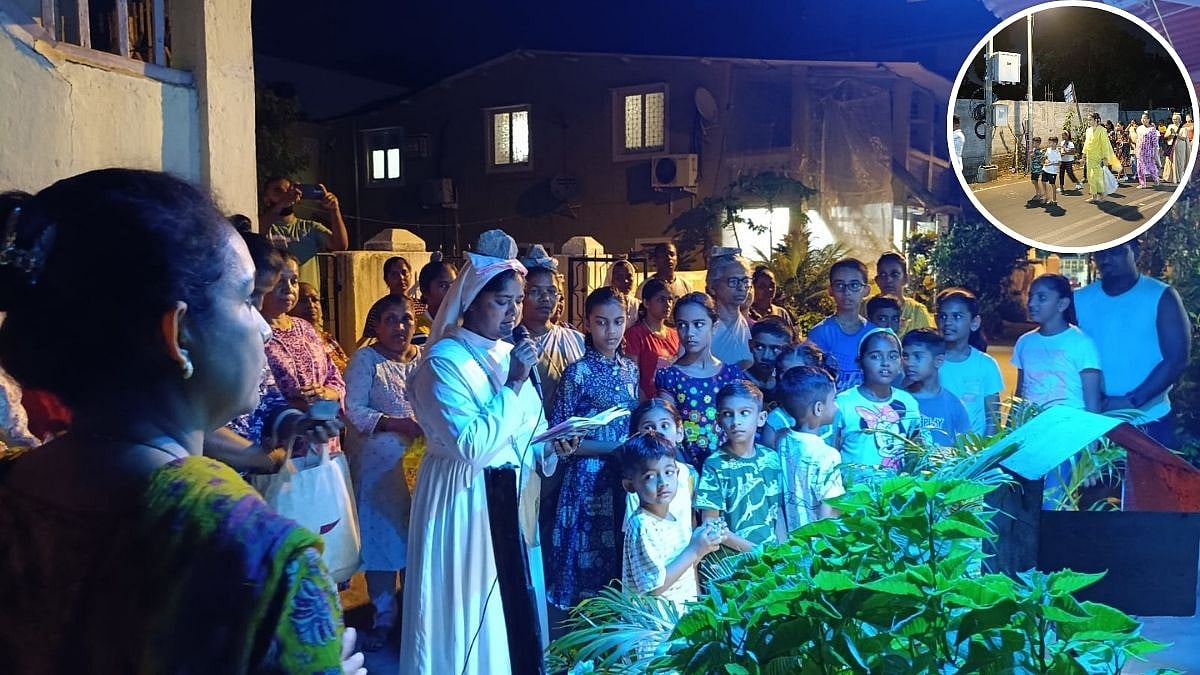 Mumbai Monsoon Delay: Gorai’s East Indian Community Revives Centuries-Old Rain Prayer Tradition