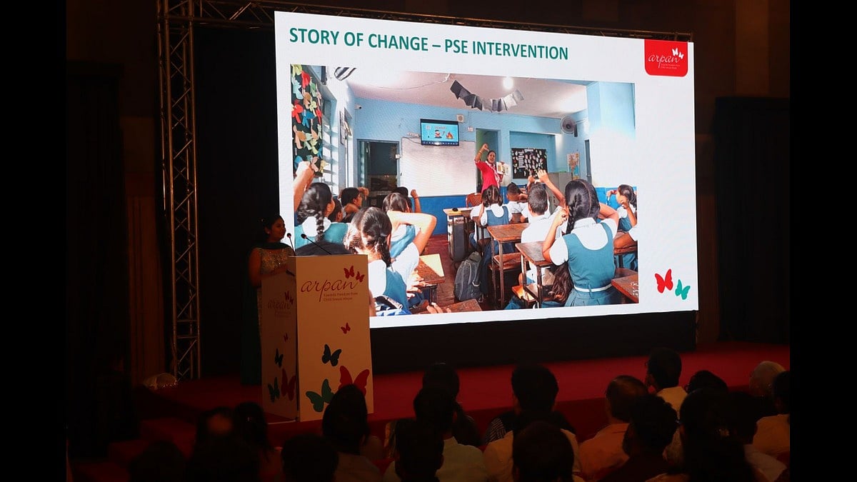 Arpan Reaches Over 11 Lakh Children And Adults With Personal Safety Education In A Year As It Marks 20 Years