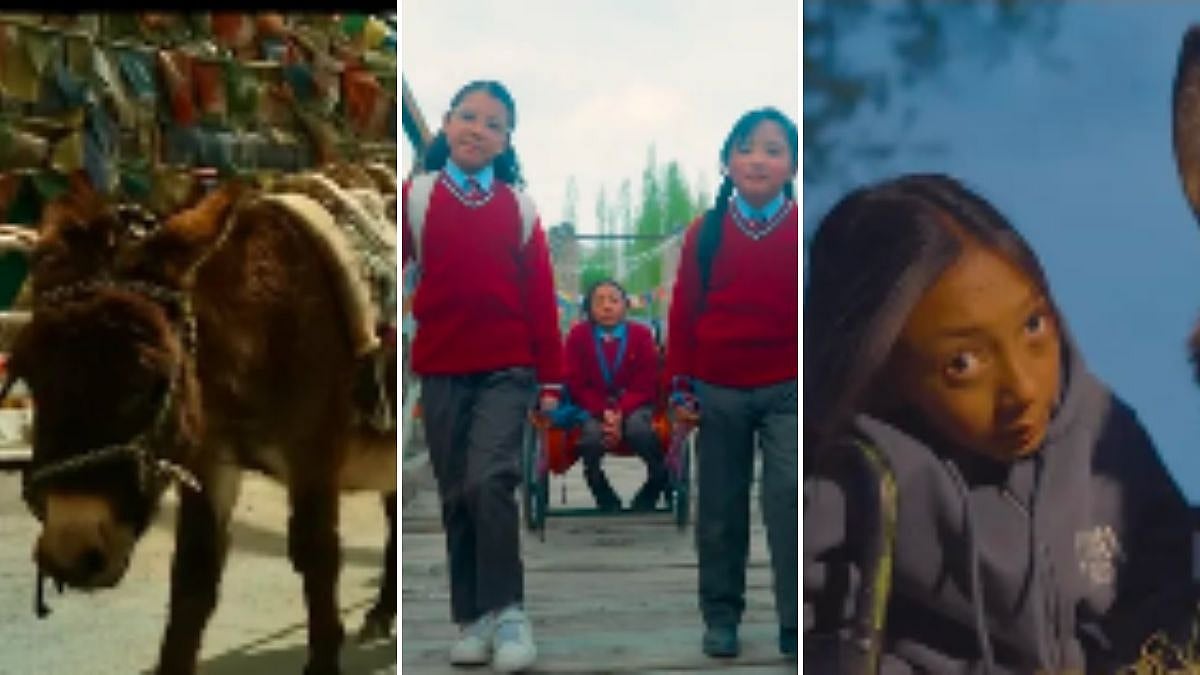 Little Big Dreams: The Documentary About A Differently Abled Girl From Ladakh And Her Friend, A Donkey