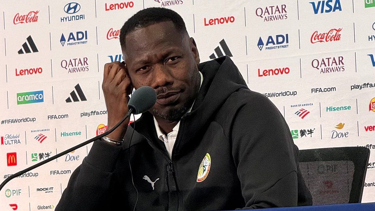 FIFA World Cup 2026: Senegal Coach Pape Thiaw Calls For Better Finishing After 3-1 Defeat To France