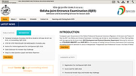 OJEE Board opens Second Special OJEE 2026 registration until June 28 at ojee.nic.in