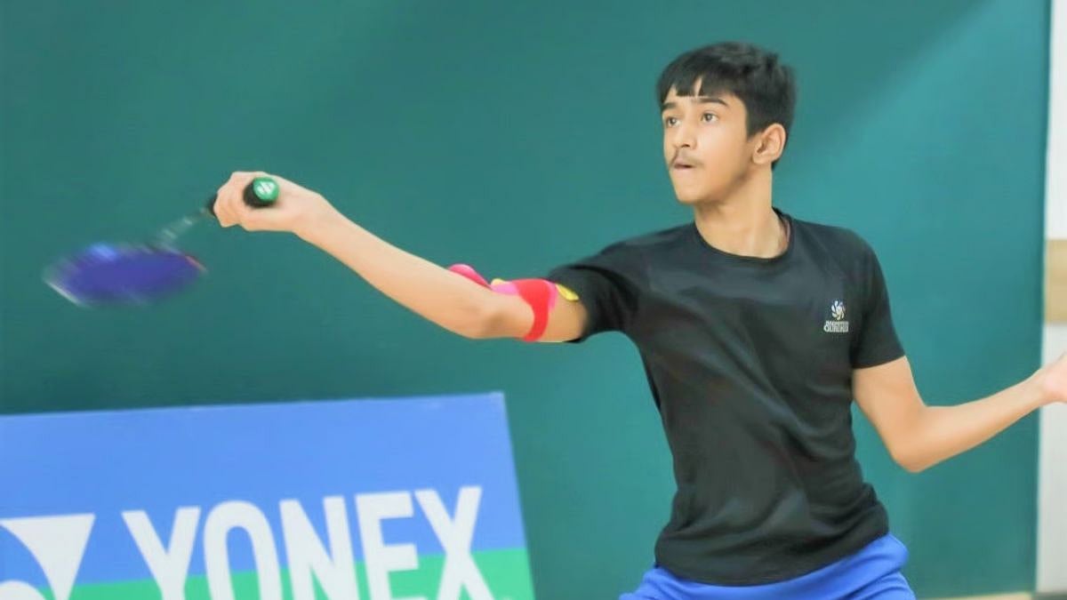 Harshit Mahimkar & Akshat Raisurana Storm Into Boys' U-19 Quarterfinals At CCI Yonex Sunrise Mumbai District Badminton Championship 2026