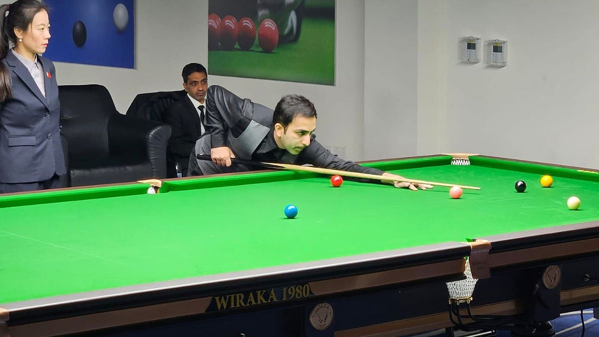 World Team Snooker Championship 2026: India Beat Mongolia 3-1 To Reach Quarter-Finals, Set Up China ‘B’ Clash