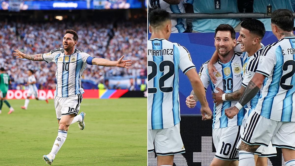 From Appearances To Goals: The FIFA World Cup Records Lionel Messi Owns & Chases