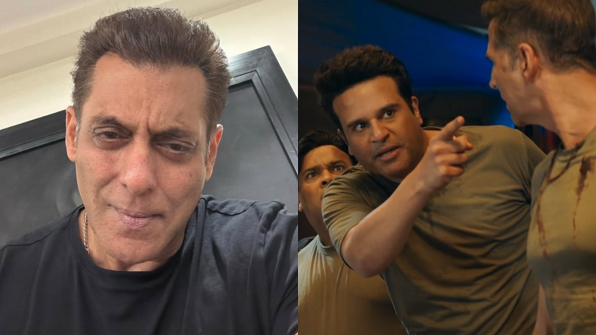 Salman Khan Has A Cameo In Akshay Kumar Starrer Welcome To The Jungle? Krushna Abhishek Reveals - Watch
