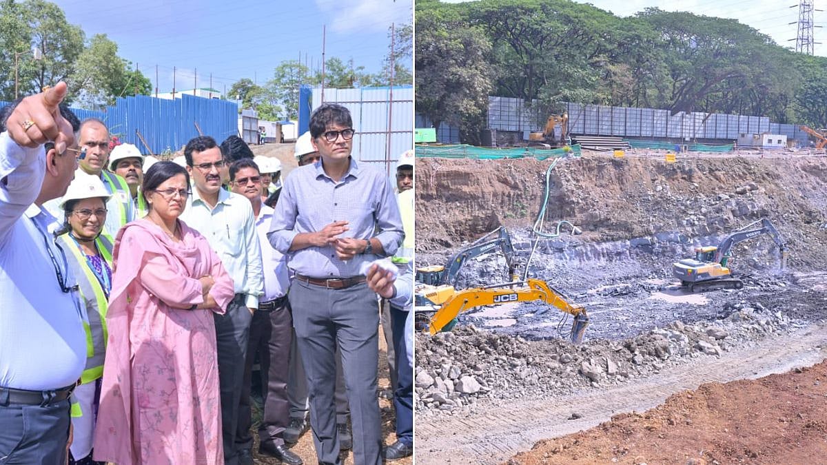 Mumbai Water Crisis: BMC’s 215 MLD Bhandup STP Nears Completion, Commissioning Expected By October 2026