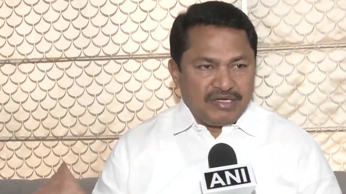 Operation Tiger Row: Congress leader Nana Patole Calls It 'Operation Jackal', Accuses BJP Of Engineering Shiv Sena (UBT) Defections | Video