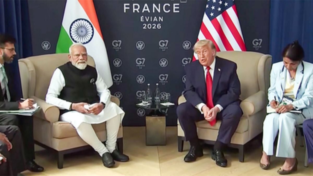 President Trump Pledges US Support For India In Event Of Attack, Underscores Deepening Strategic Alliance | Video