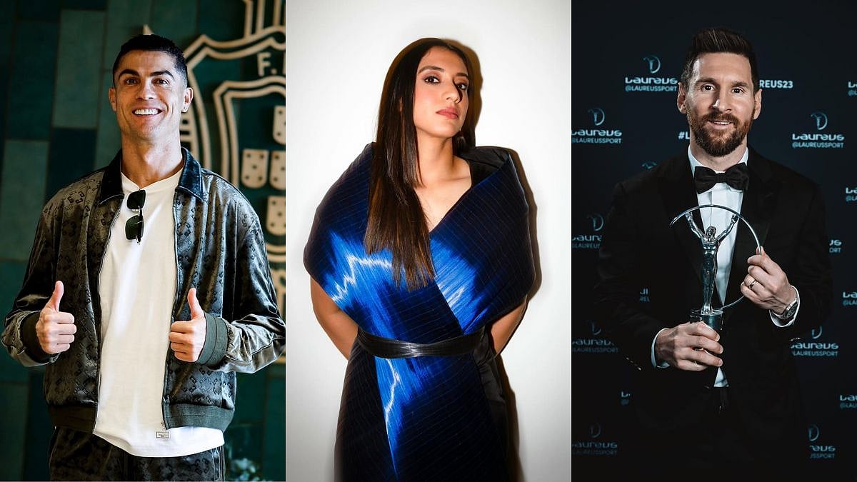 Smriti Mandhana Joins Ronaldo & Messi, Becomes Only Indian On TIME’s 100 Most Influential Sportspersons Of 2026 List