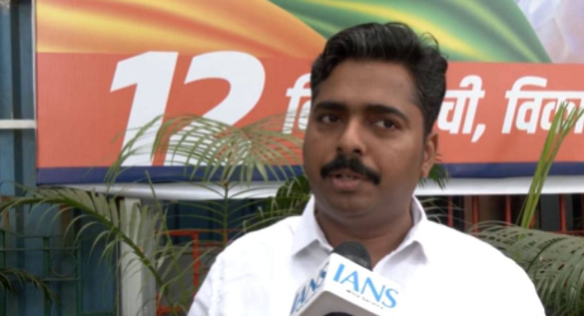‘Sanjay Raut Needs Mental Treatment,’ Says BJP’s Navnath Ban After Sena UBT MP Hurls Abuses At ‘Rebel’ MPs During Presser In Delhi