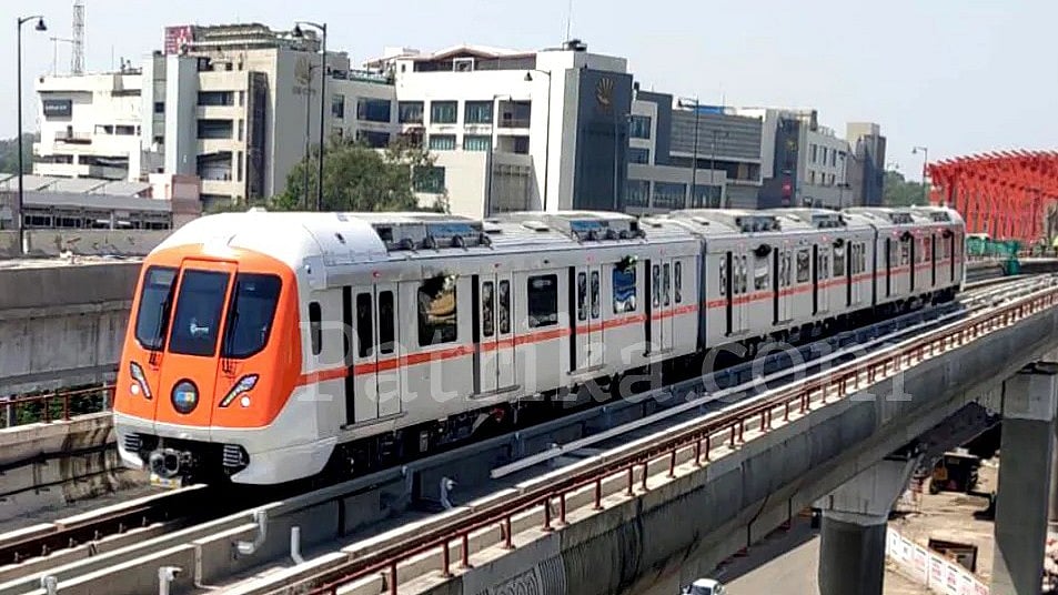 Bhopal Metro Set For 2-Way Operations In July And Frequency To Improve Threefold