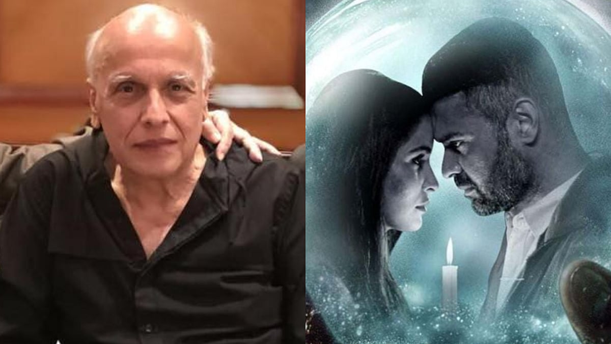 'He Has Been Through A Harrowing Time': Mahesh Bhatt Says He Is Very Happy For Vikram Bhatt As Haunted 3D Echoes Of The Past Is Doing Well At Box Office