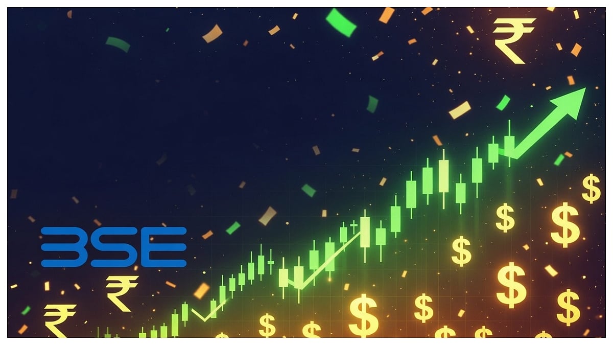 BSE Market Cap Reclaims USD 5 Trillion Mark, Investors Gain ₹22.78 Lakh Crore In Four-Day Rally