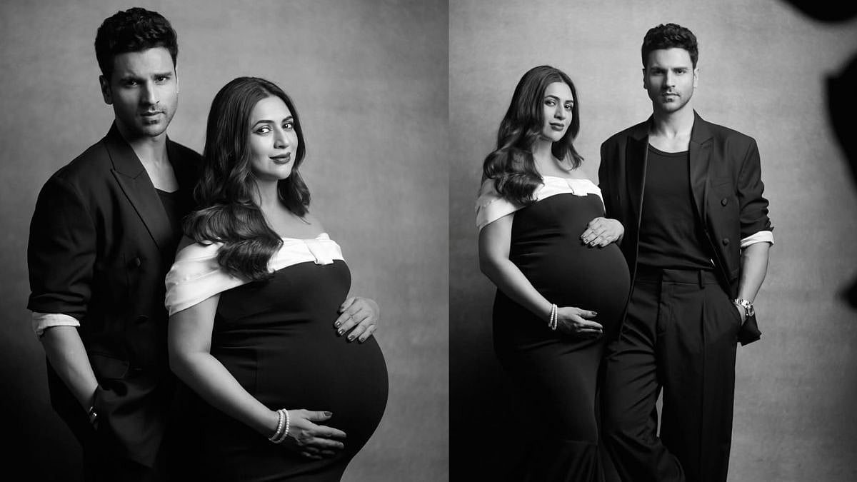 'We Were Carrying A Whole New World': Divyanka Tripathi's Unseen Maternity Photos Leave Fans Emotional; Arti Singh Reacts