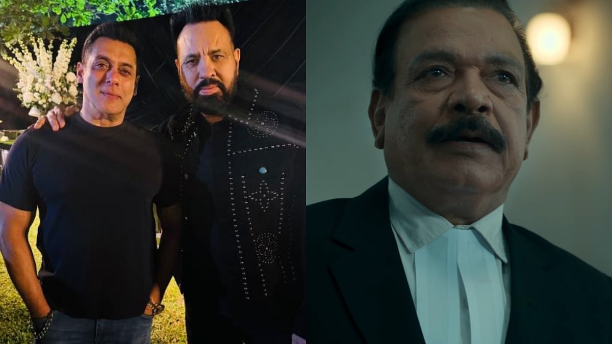 'Dhamki Mil Gayi...': Kala Hiran Producer Amit Jani Says Salman Khan's Bodyguard Shera Might Have Threatened Govind Namdev 