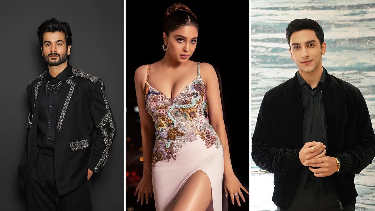 Sharvari & Sunny Kaushal Broke Up Because Main Vaapas Aaunga Actress Became More Famous Than The Gold Actor, Says Insider