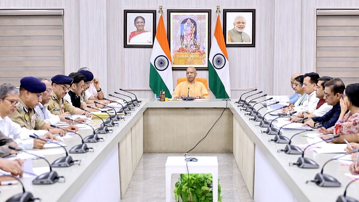 UP CM Yogi Adityanath Announces 50% Bus Fare Concession For NEET-UG 2026 Re-Exam Candidates, Reviews Yoga Day & Muharram Preparations