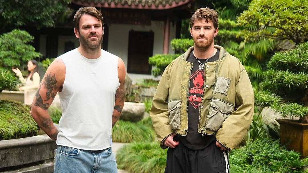 The Chainsmokers Are Coming Back To India! Check Out Concerts Dates & Tickets In Mumbai, Delhi & Bengaluru