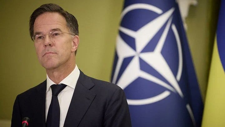 'Massive Step Forward': NATO Chief Mark Rutte Welcomes Reopening Of Strait Of Hormuz Under US-Iran Deal