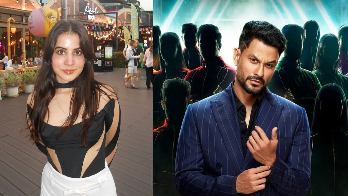 'Bas Fingers Crossed': Uorfi Javed To Be Seen In Kunal Khemmu's Show Alliance? The Traitors India Winner's Cryptic Post Leaves Fans Guessing