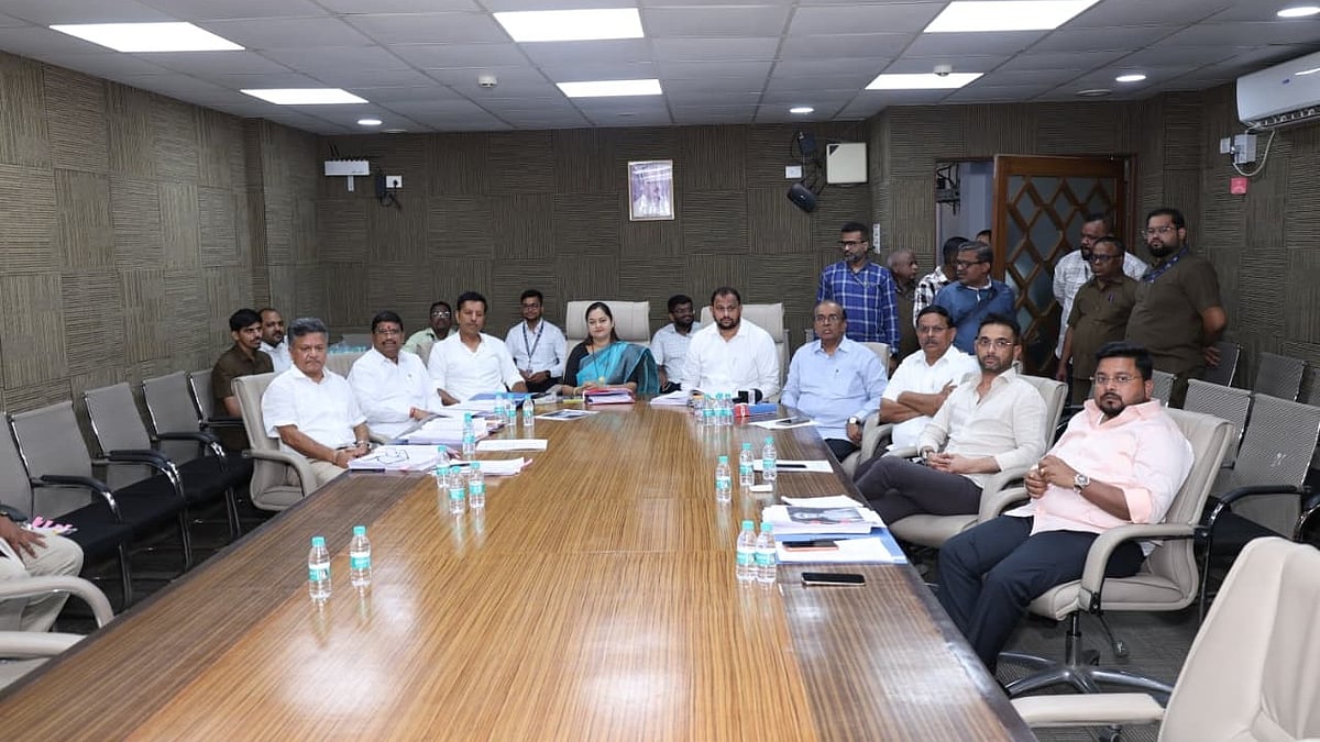 Thane Municipal Corporation General Body Meet Tomorrow After All-Party Consensus On Strict Discipline
