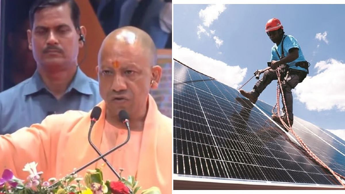 Major Achievement: Uttar Pradesh Joins The Country’s Prestigious 2 GW Rooftop Solar Club